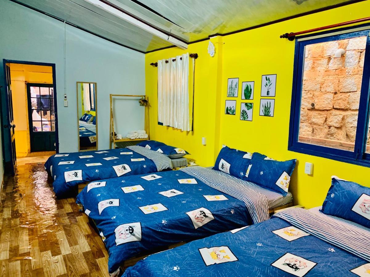 Doc Bo Homestay Da Lat Exterior photo