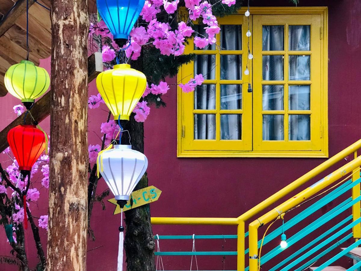 Doc Bo Homestay Da Lat Exterior photo