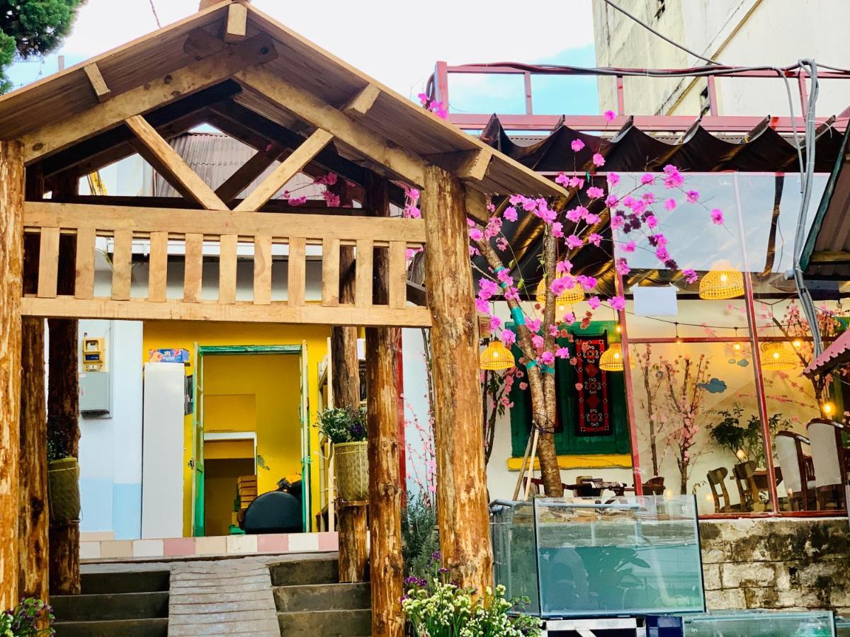 Doc Bo Homestay Da Lat Exterior photo