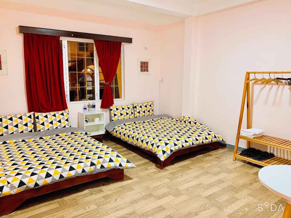 Doc Bo Homestay Da Lat Exterior photo