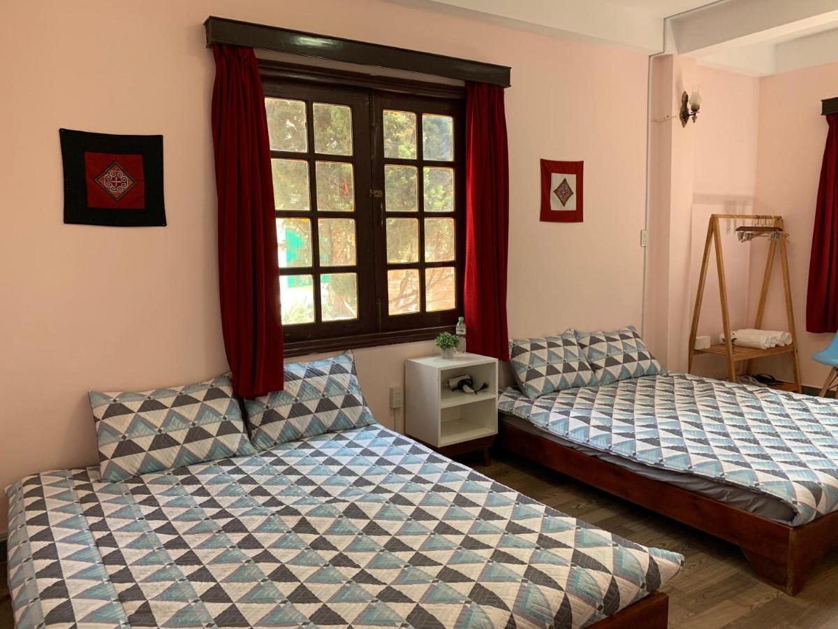 Doc Bo Homestay Da Lat Exterior photo