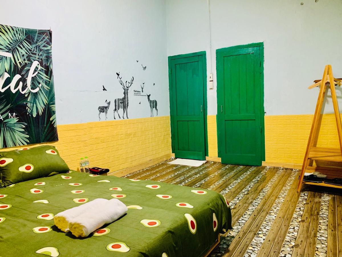 Doc Bo Homestay Da Lat Exterior photo