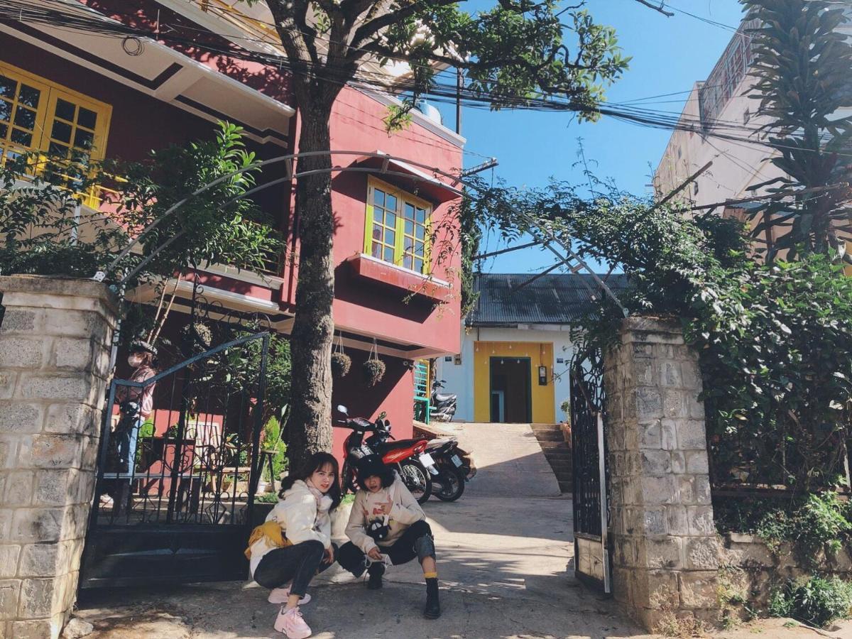 Doc Bo Homestay Da Lat Exterior photo