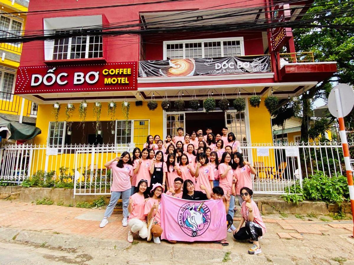 Doc Bo Homestay Da Lat Exterior photo