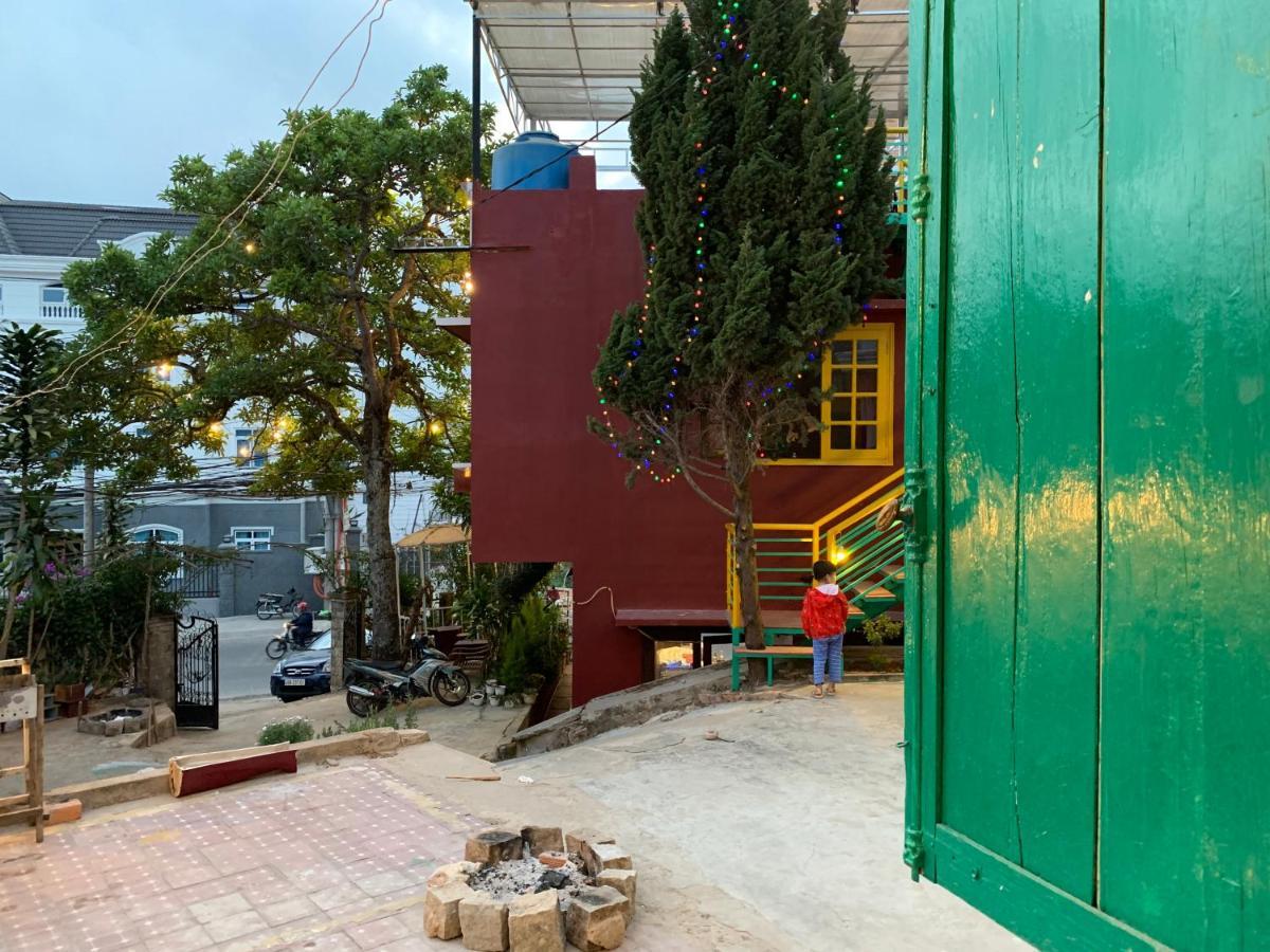 Doc Bo Homestay Da Lat Exterior photo
