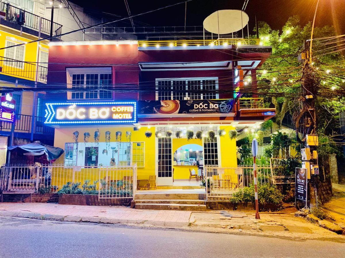 Doc Bo Homestay Da Lat Exterior photo