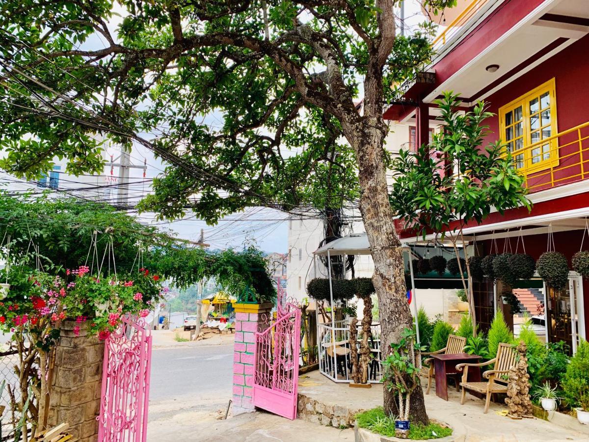 Doc Bo Homestay Da Lat Exterior photo