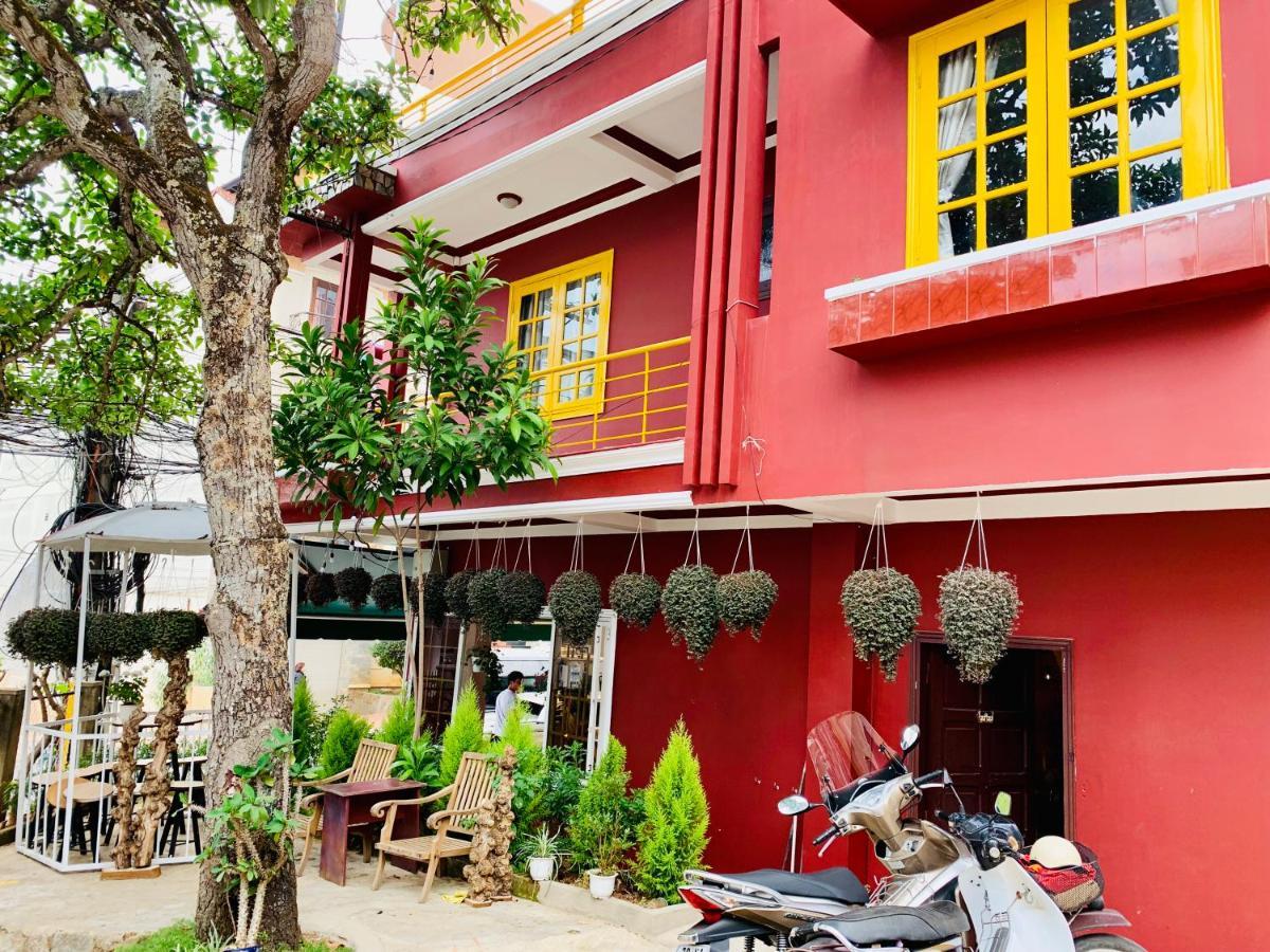Doc Bo Homestay Da Lat Exterior photo
