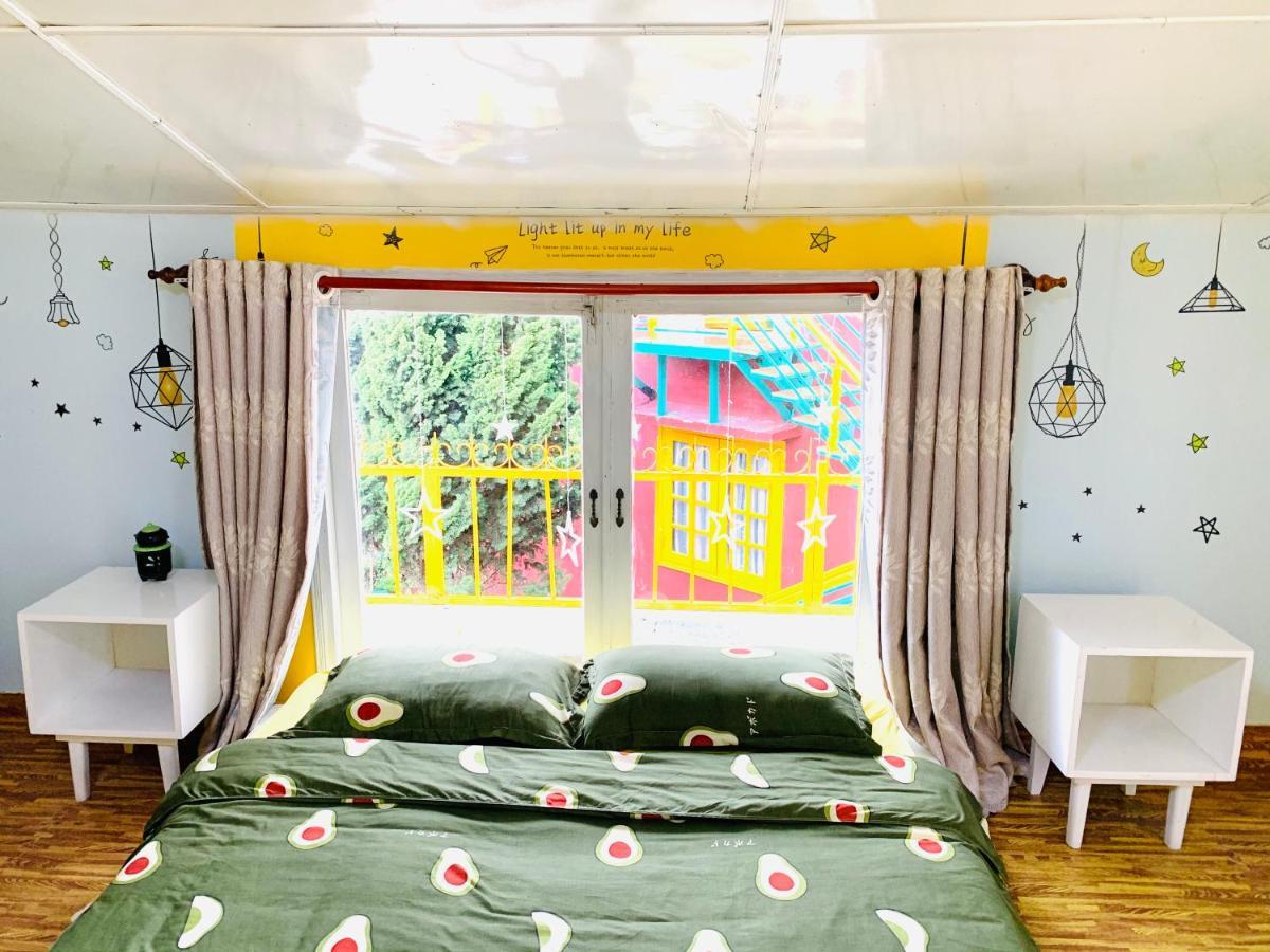 Doc Bo Homestay Da Lat Exterior photo